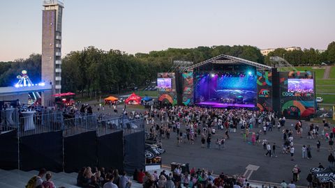 Õllesummer avalikustas täieliku line-up'i rahvuslike ja rahvusvaheliste artistidega