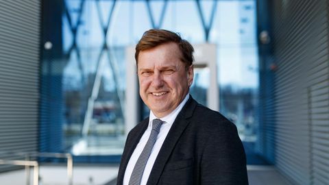 Infortar kasvas tugevalt, kuid kasum jäi tagasihoidlikuks