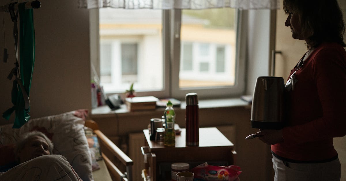 System failure: wife's heartbreaking struggle for care support