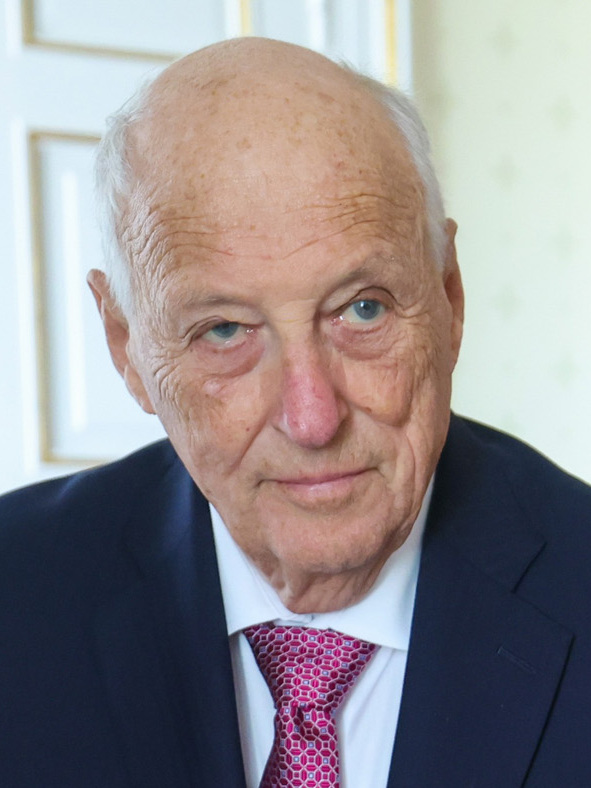 Norra kuningas Harald V hospitaliseeriti Oslos ja läks haiguslehele
