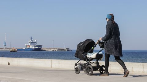 Emadusel pole looduslikult antud oskuseid, seda tuleb õppida