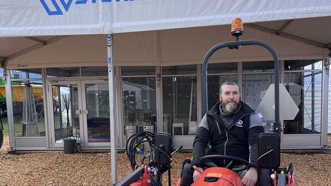 Väiketraktorite müük jäi tagasihoidlikuks, kuid nõudlus püsib