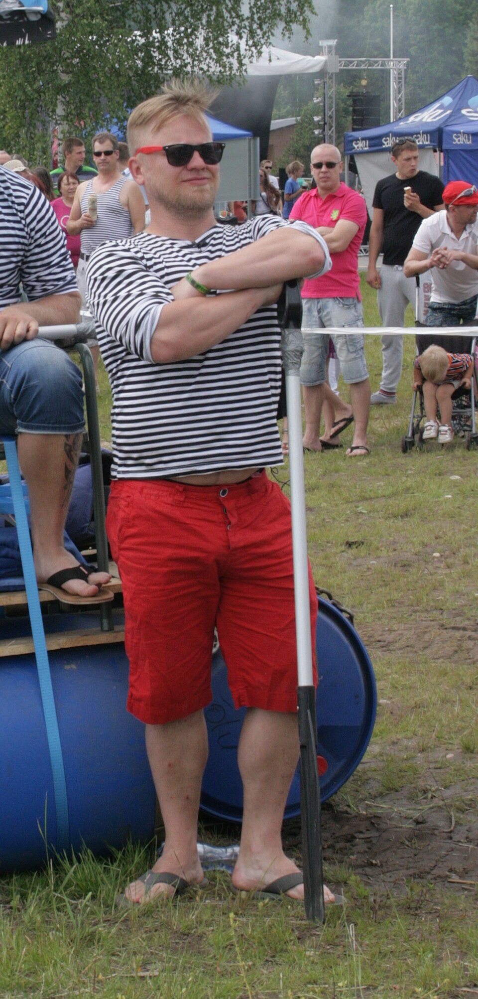 Raadiohääl Indrek Vaheoja abikaasa Pille lahkus
