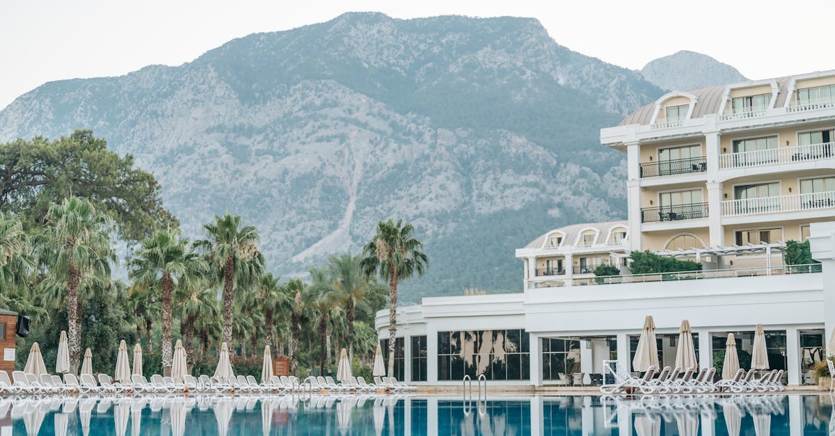 Hotels battle 'dawn dash' culture with new sunbed allocation rules