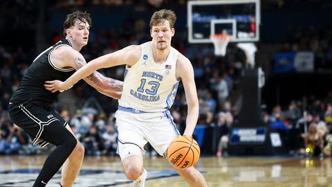 Henri Veesaar võib NBA drafti esimeses ringis valitud osutuda
