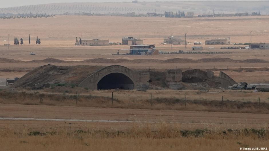 Süürias Abu Duhuri lennuvälja ründamine süvendas Iisraeli ja Türgi vastasseisu