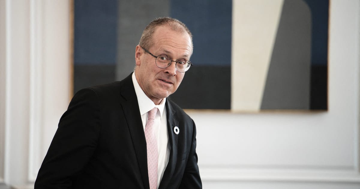 WHO Euroopa juht Hans Kluge kandideerib Genfis peadirektori kohale