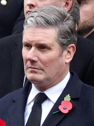 Keir Starmer lahkus Suurbritannia peaministri ametist