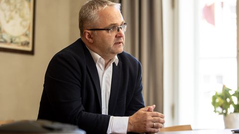 Haldusreform vähendas omavalitsuste asutuste arvu