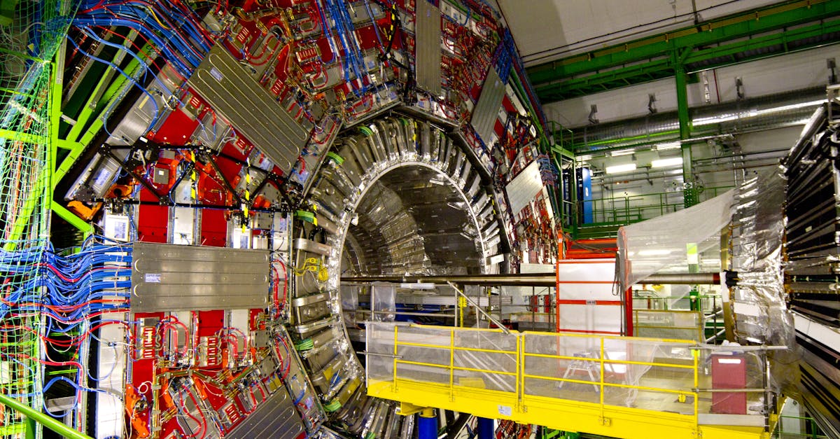 CERN teeb võimaliku avastuse osakeste füüsikas