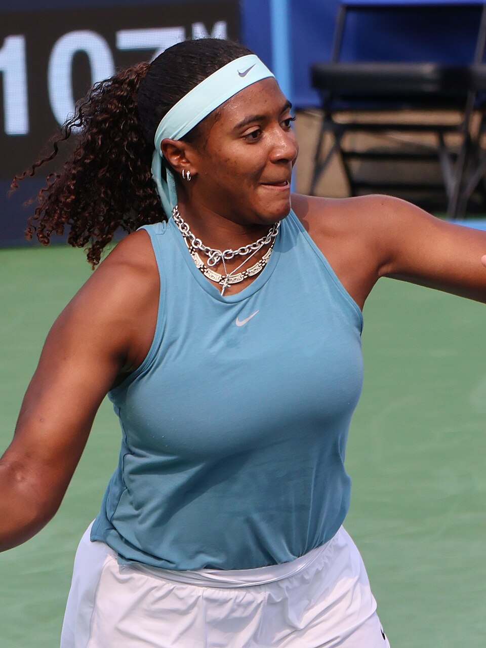 Baptiste Defeats Sabalenka in Madrid Open Upset