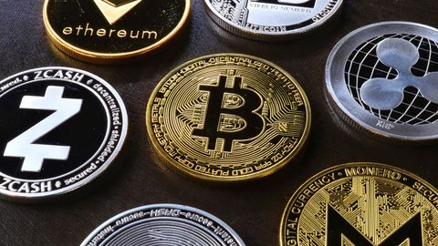 Salakrypto tõuseb bitcoini varjus populaarsusele