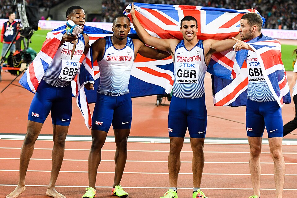 Briti sprinter Ujah süüdistatakse krüptovaluuta-pettuses Suurbritannias