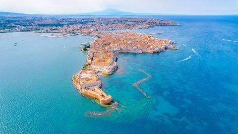 Itaalia peidetud varandus: Sitsiilia Ortigia saar