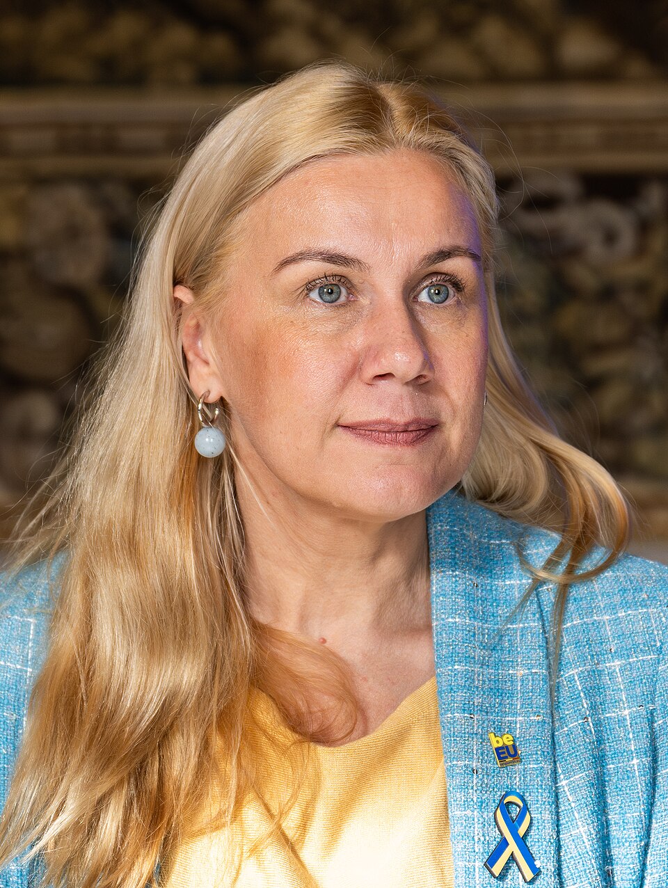 Kadri Simson: Euroopa Liit ei osanud kütusekriisiks valmis olla