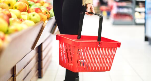 Eesti tarbijahinnad langesid juunis 0,5 protsenti