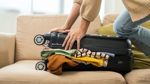 Travel experts' advice: three things to remove from hand luggage immediately