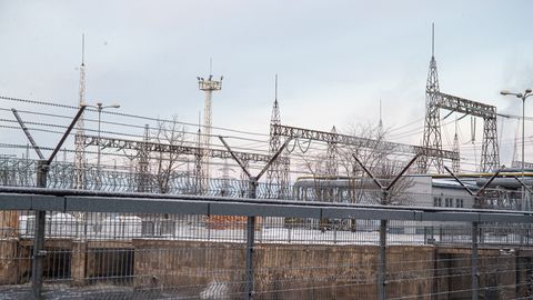 Kliimaministeerium: gaasijaamad ei sulge turgu tuumajaamale