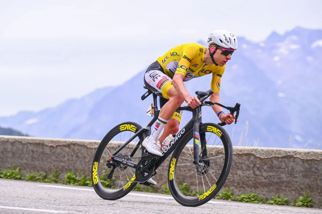 Tour de France ja Alpe d'Huez: rattaspordi vanad rekordid purunevad