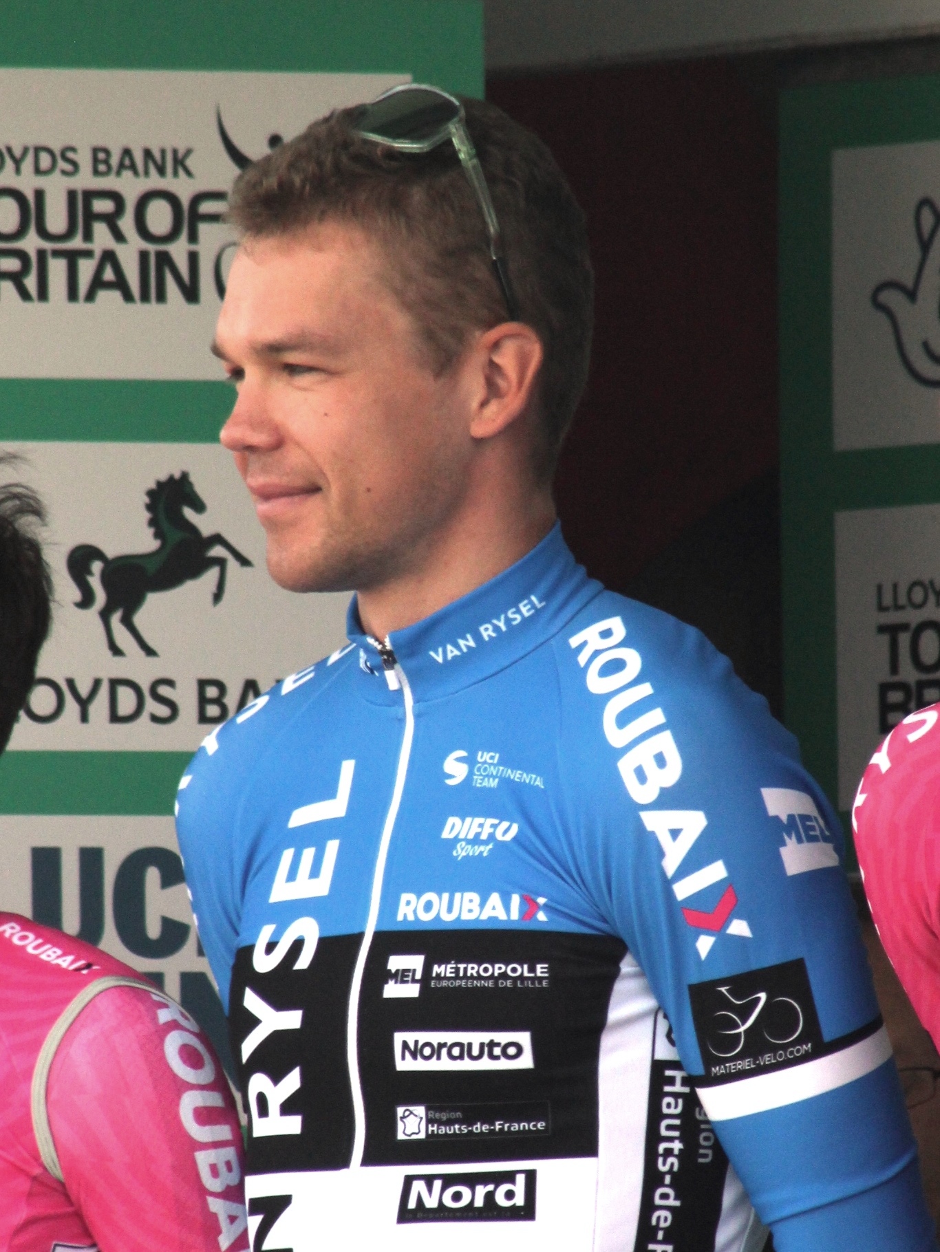 Norman Vahtra finišeeris Hiinas Tour of Binzhou rattasõidul esikümnes