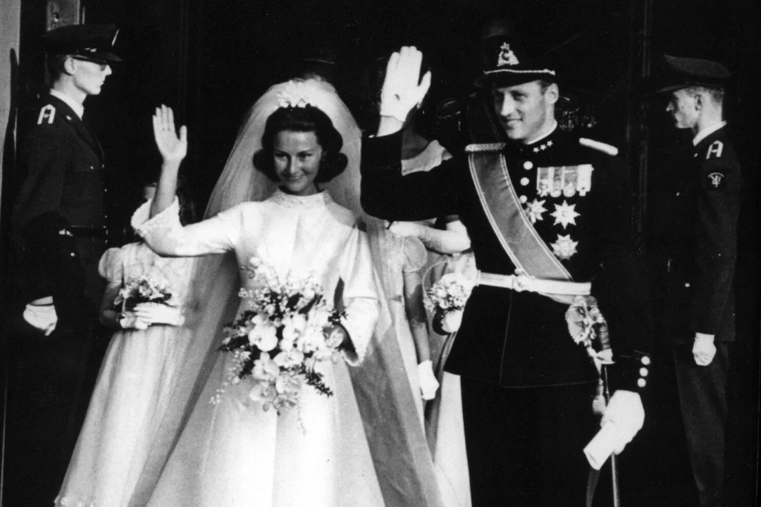 Norra kuningas Harald V suri Oslos: monarh lahkus 58. pulma-aastapäeva eel