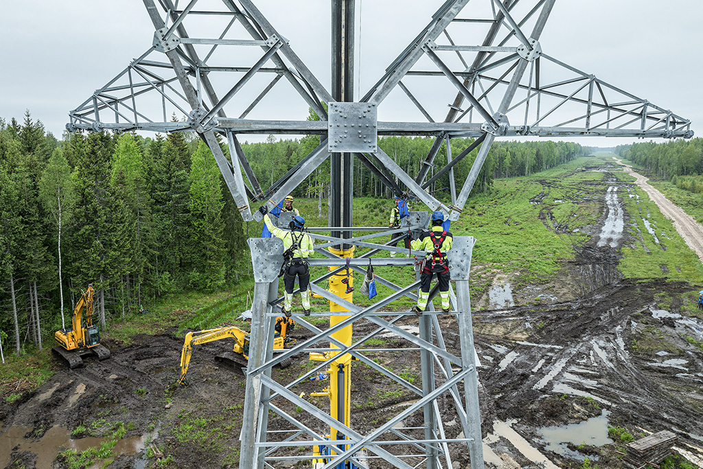 Elering esitas Konkurentsiametile plaani elektrivõrgu kriisikindluse tõstmiseks