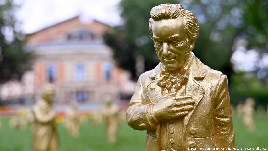 Bayreuthi festival tähistab 150. aastapäeva, kuid ambivalentne pärand heidab varju
