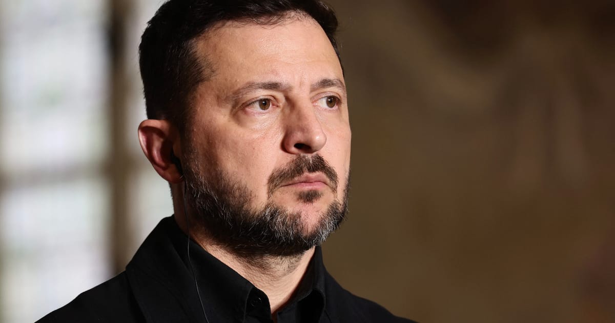 Ukraina president Volodymyr Zelenskyy hädas suursaadiku leidmisega Washingtoni