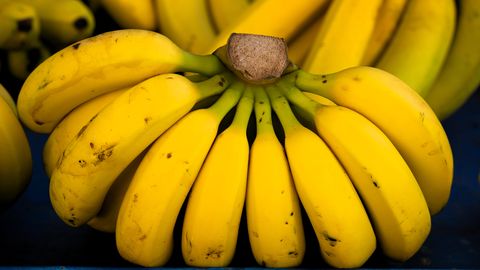 Teadlased: banaan toetab aju tööd ja kaitseb mälu