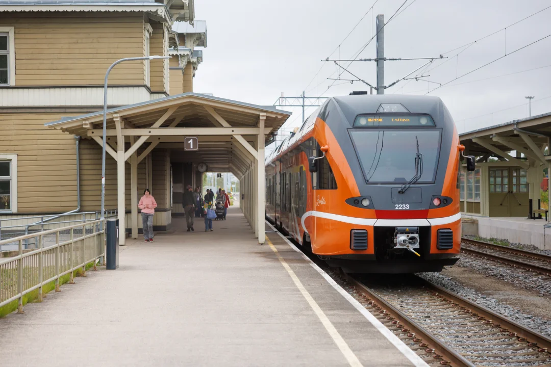 Elektrirongide liiklus Tartusse lükkub 2027. aasta kevadesse