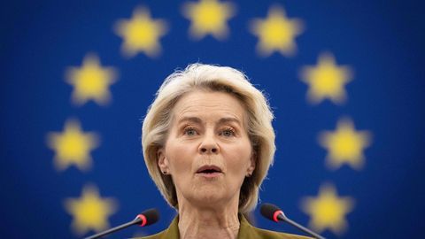 Von der Leyen: Kreml piirab venelaste interneti juurdepääsu