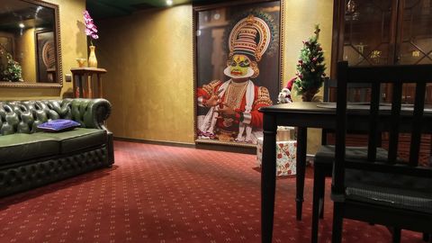 India köögi avastamine Tallinna keldrisse peidetud restoranis