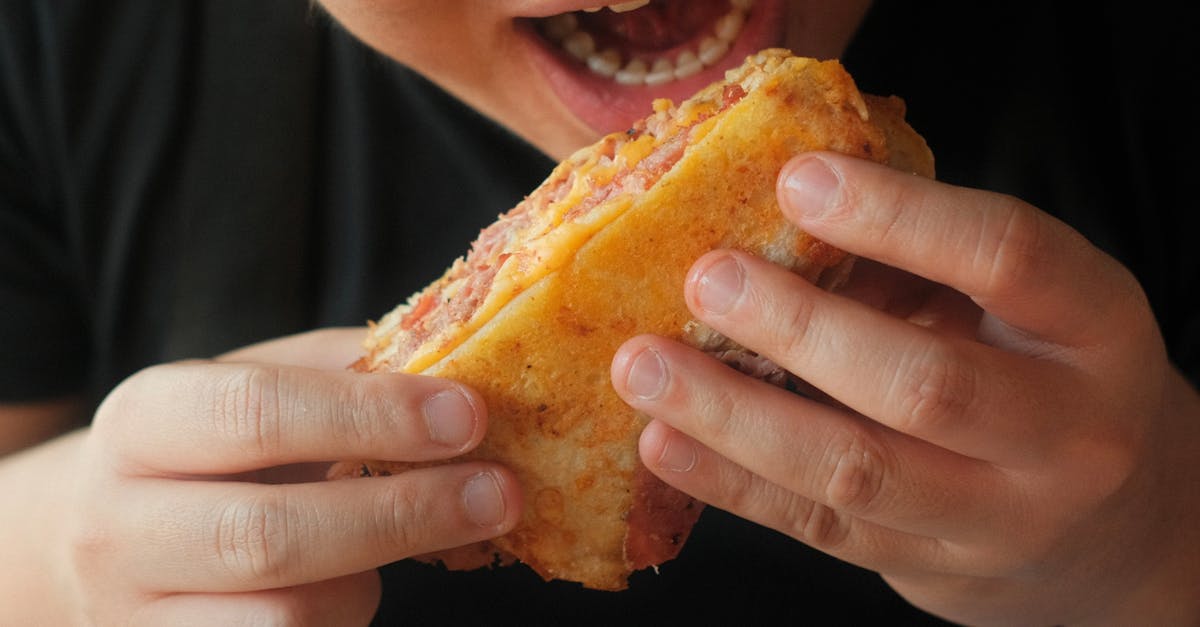 Tasting Britain's Saltiest Sandwich: What One Journalist Discovered