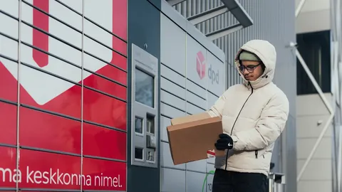Клиент DPD раздражён блужданием посылки по Эстонии: кто виноват?
