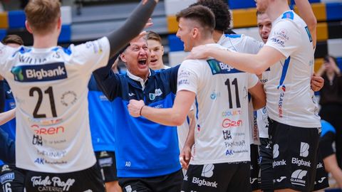 Tartu Bigbank finaali pääses, Selver/TalTech alistati otsustavas mängus