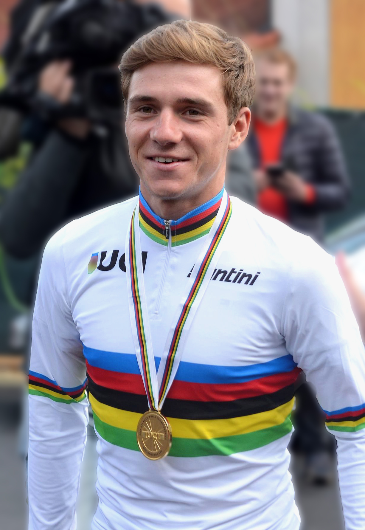 Remco Evenepoel võidutses Kanada ühepäevasõidul Quebecis