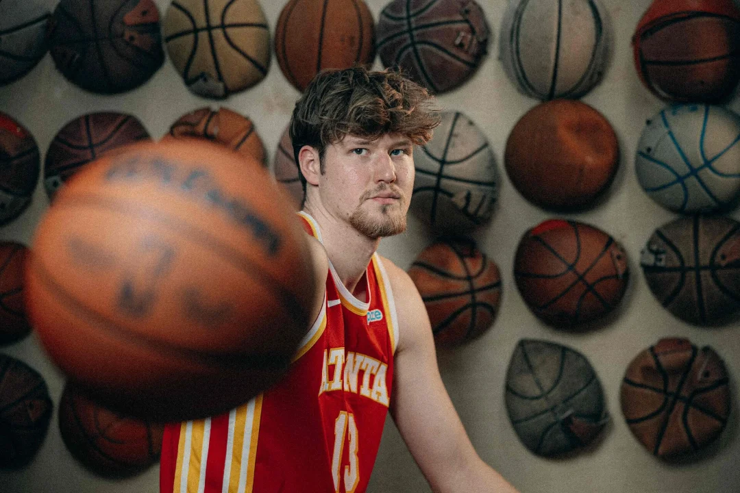 NBA-sse pääsenud Henri Veesaar: kui tippakadeemiad sind kutsuvad, mõistad oma erilisust