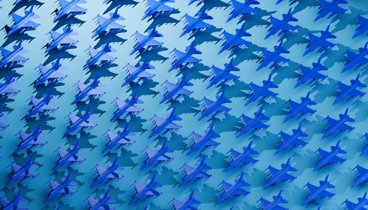 Defense tech startups swimming in cash—but which will survive?
