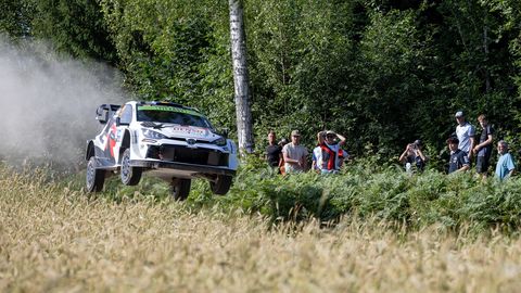 WRC-sarja tulevik määratakse ära uue omaniku valimisega