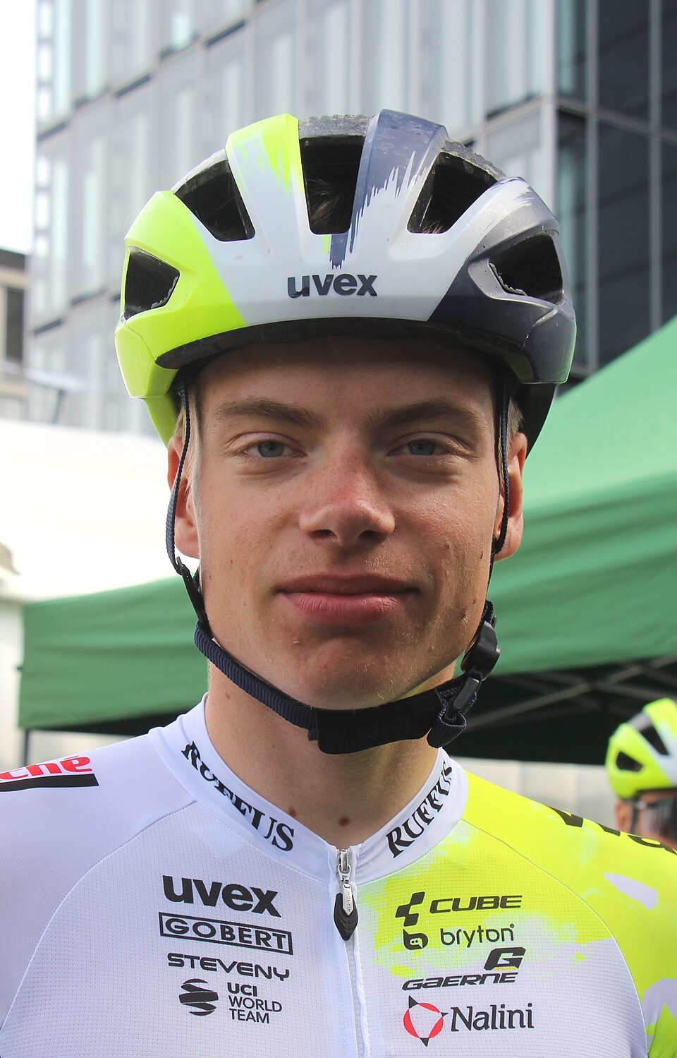 Eesti rattur Madis Mihkels liitub Belgia tippmeeskonnaga Alpecin - Premier Tech