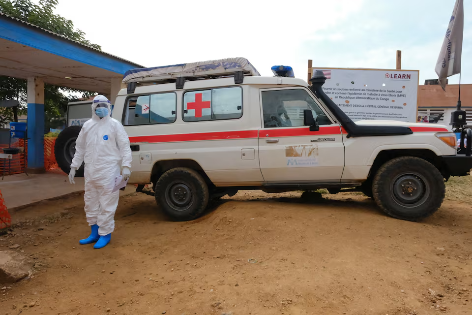 WHO: Ebola tegelik nakatunute arv Kongos võib olla kuni neli korda suurem