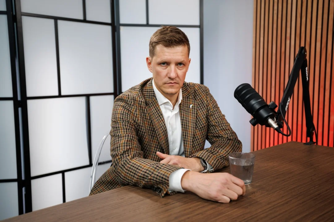 Tallinnas presidendi kantseleiga liituv Harrys Puusepp: Venemaaga suhtlemine sõltub sõja lõpust