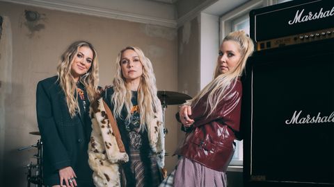 Vanilla Ninja Eurovisiooni finaalile lähenemisesta