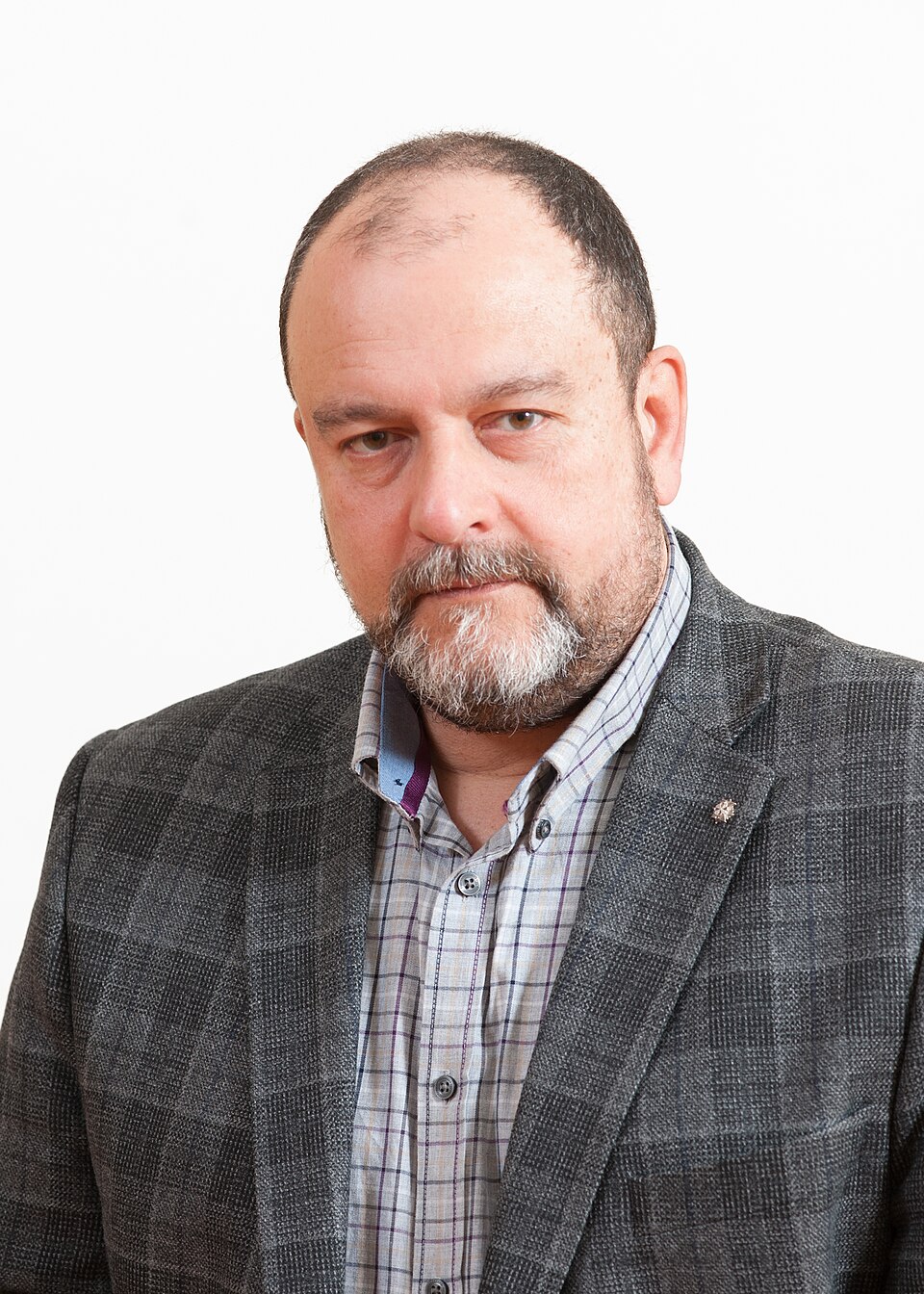 16 нарвских депутатов требуют от канцлера права ответа по поводу блокировки Стальнухина