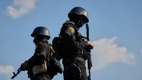 Iraan valmistub USA maismaaoperatsiooni ohuks