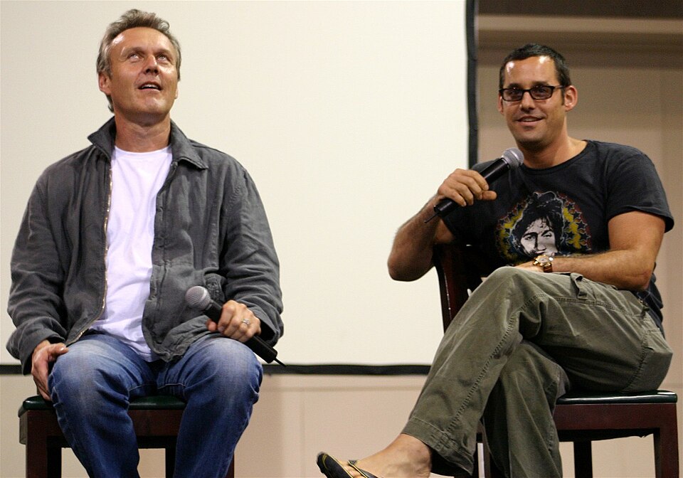 Buffy-näitleja Nicholas Brendon varjas pimestavat saladust