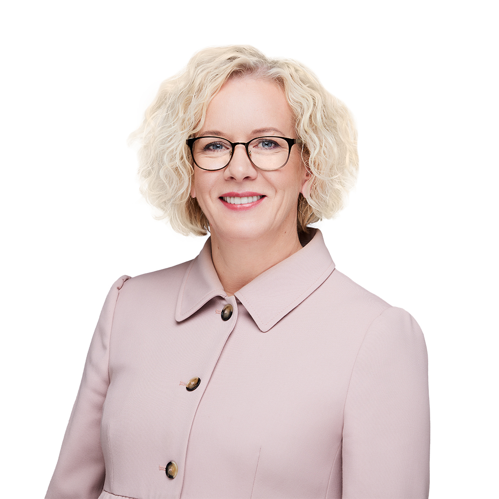 Monika Haukanõmm: abivajajad ei tohi sattuda poliitilise mängu keskmesse