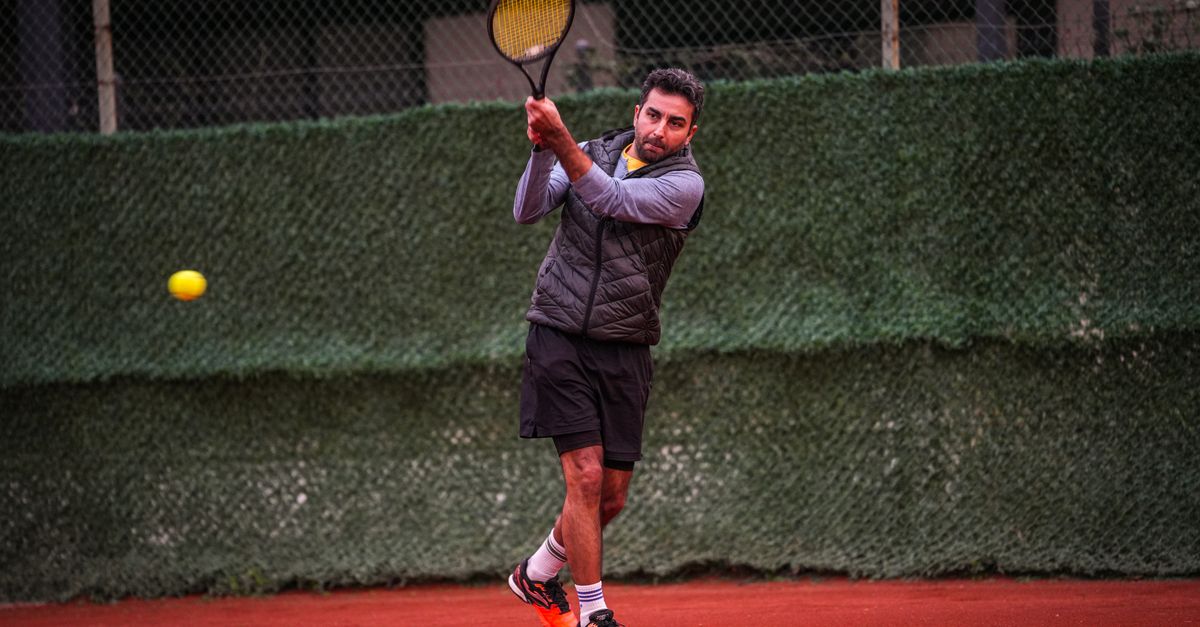 Sinner jätkab võidukäike ja pääseb Madrid Open'i veerandfinaali