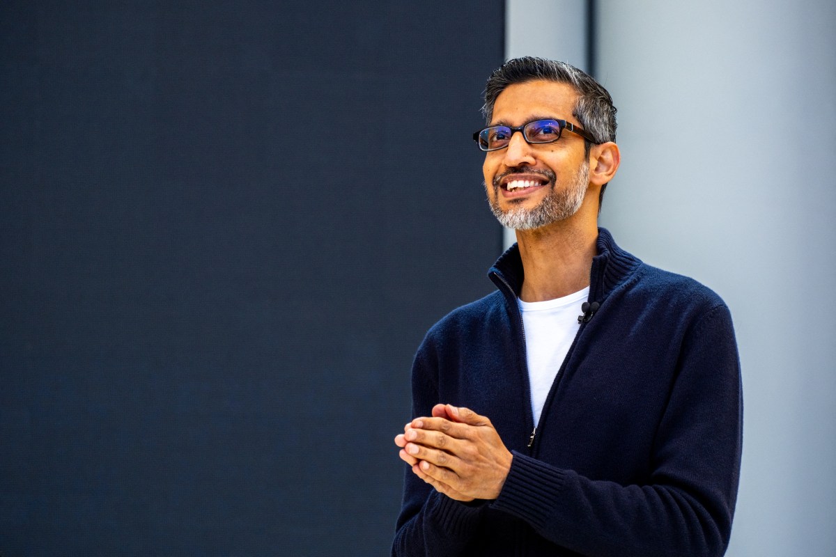 Alphabet raises record $85 billion for Google's AI business