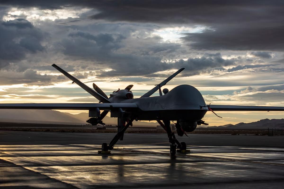USA on sõjas Iraaniga kaotanud veerandi oma MQ-9 Reaper droonide pargist